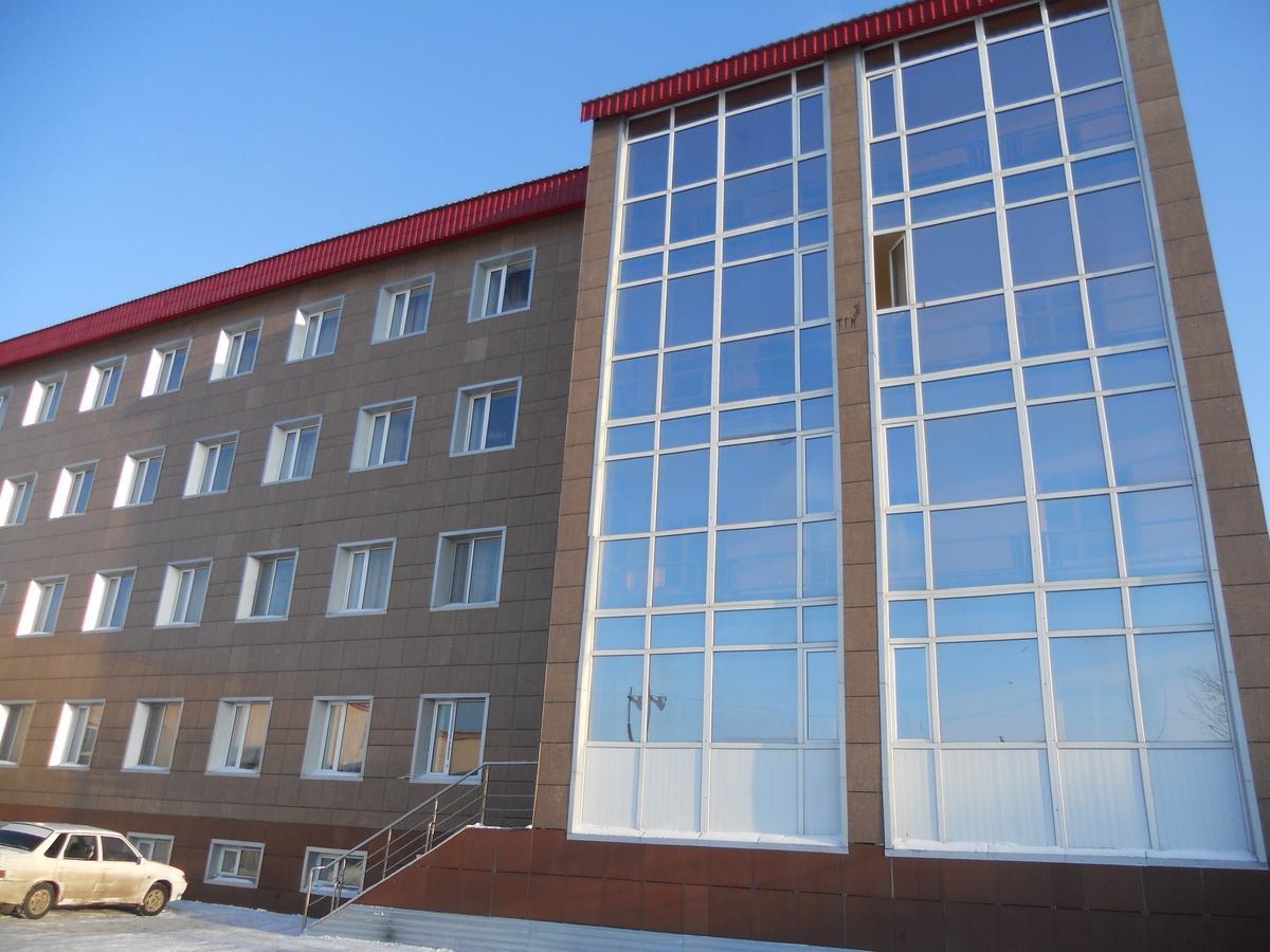 Hotel Alkuat Astana Buitenkant foto