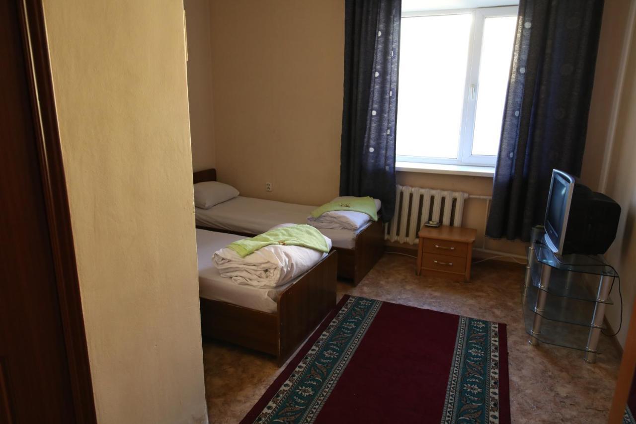 Hotel Alkuat Astana Buitenkant foto
