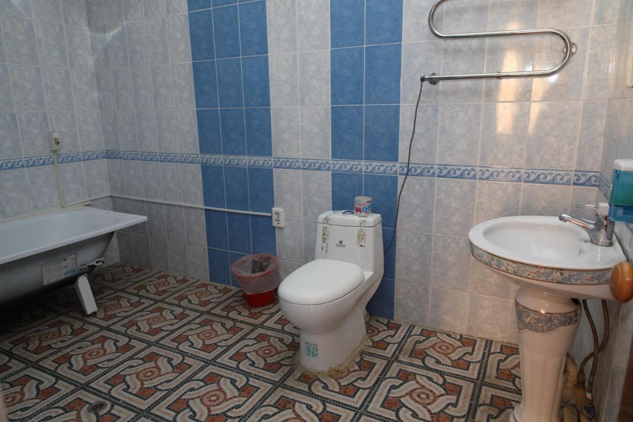 Hotel Alkuat Astana Buitenkant foto